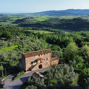 Casa Zeno , Volterra Italia