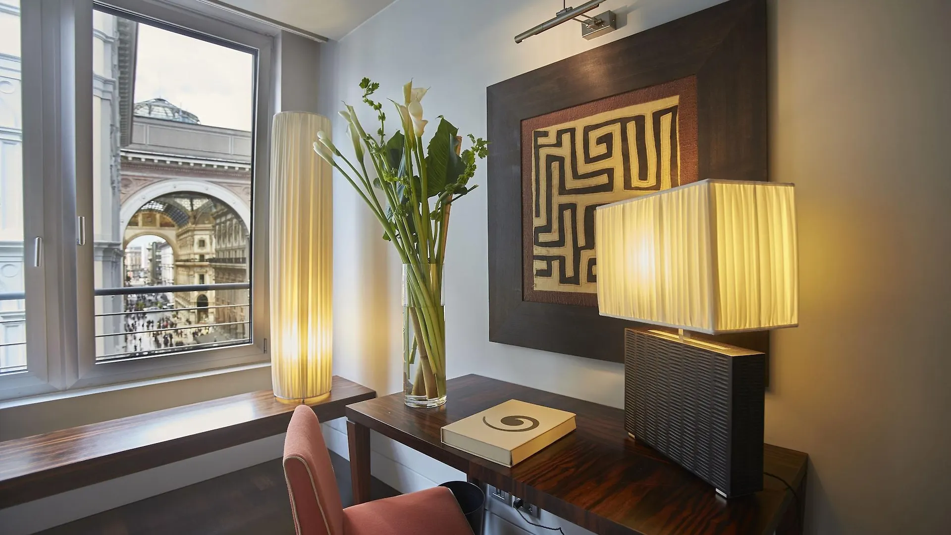 Sina The Gray Hotel Milaan