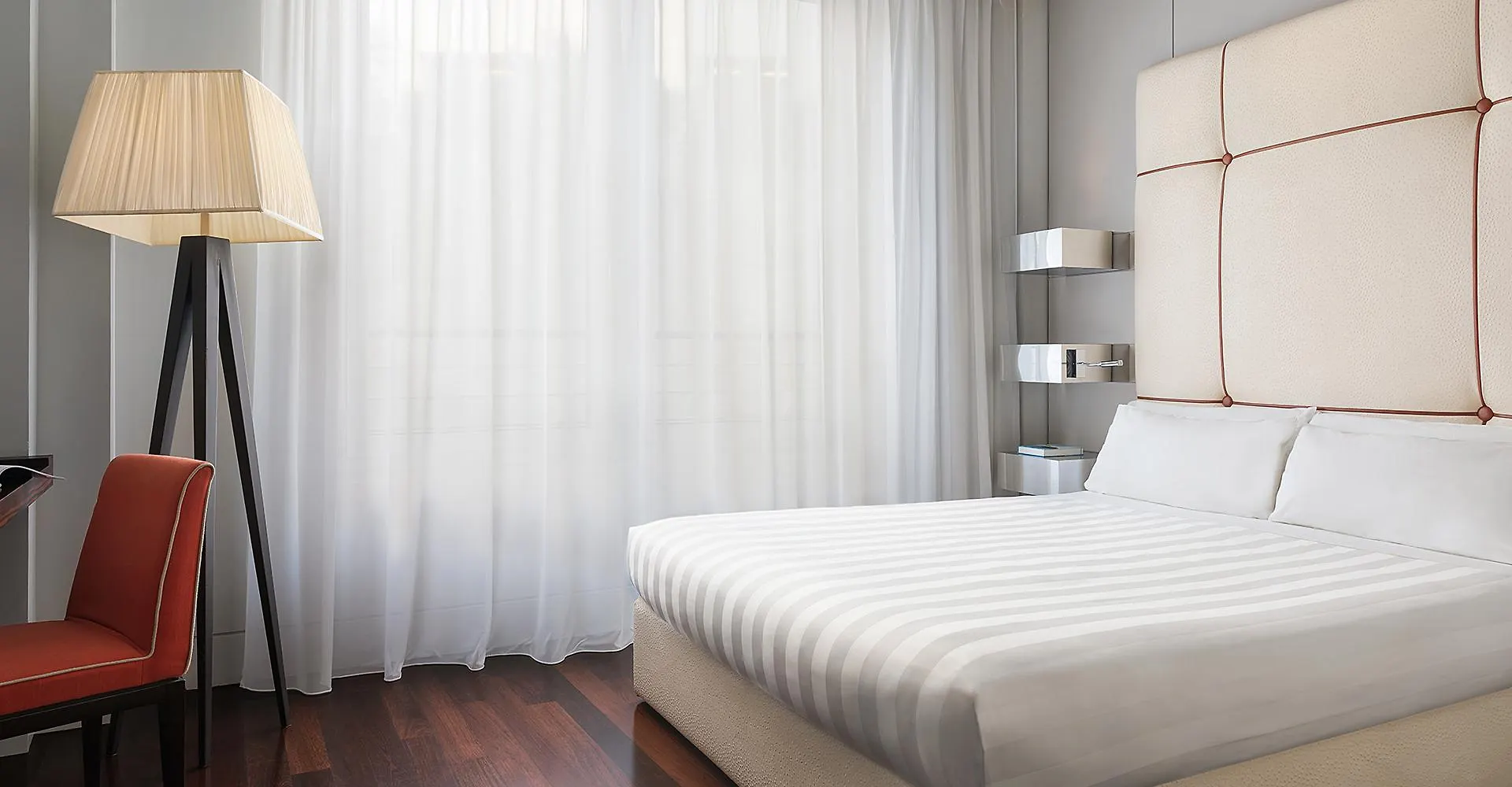 Sina The Gray Hotel Milan Italy