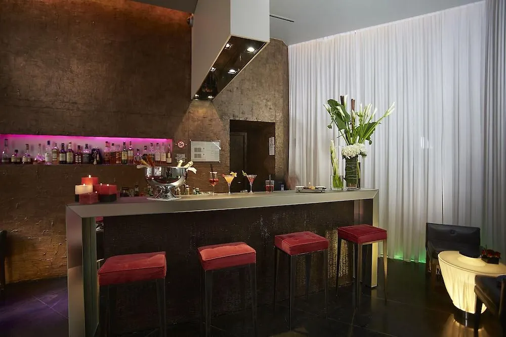 *****  Sina The Gray Hotel Milan Italy