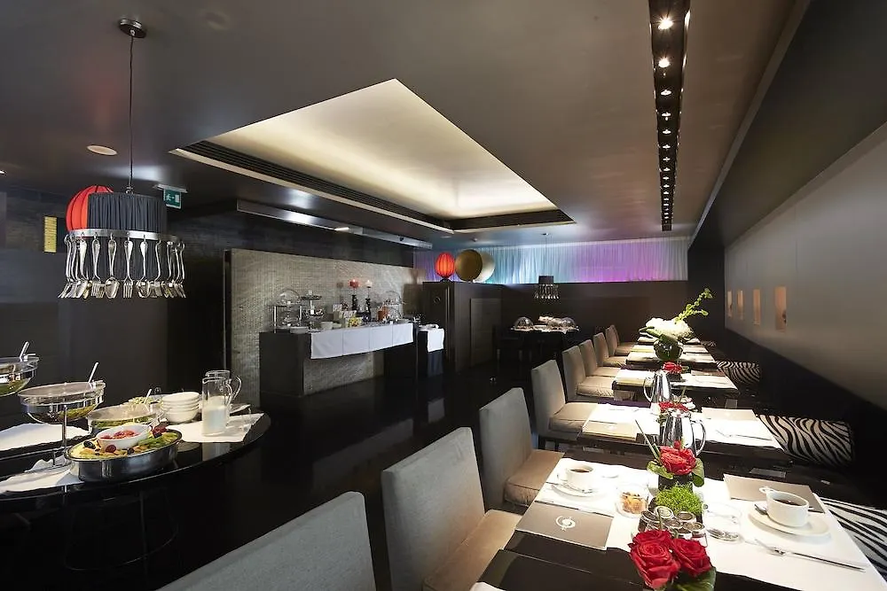 Sina The Gray Hotel Milaan