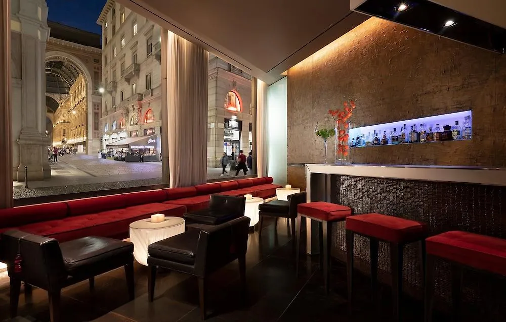 Sina The Gray Hotel Milan