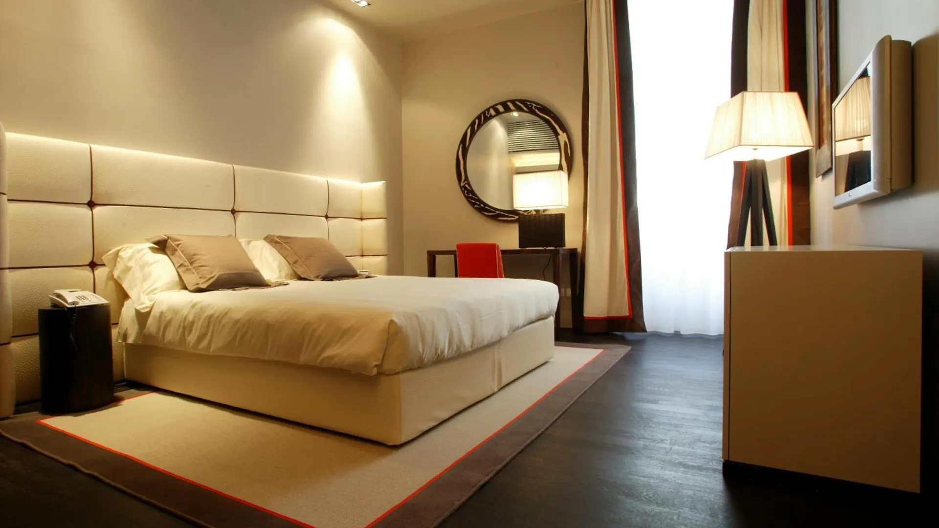 Sina The Gray Hotel Milan Italy