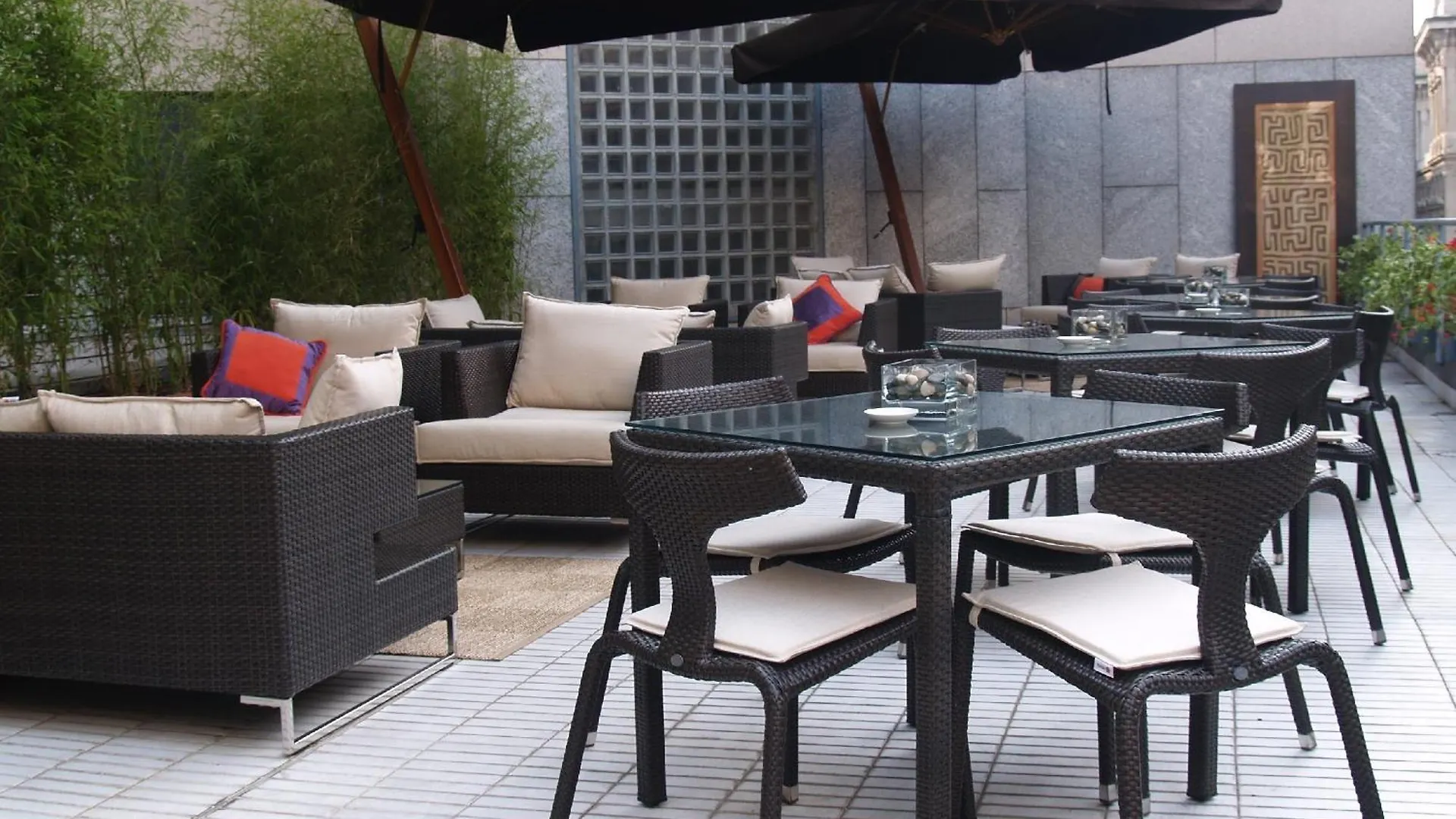 Sina The Gray Hotel Milaan