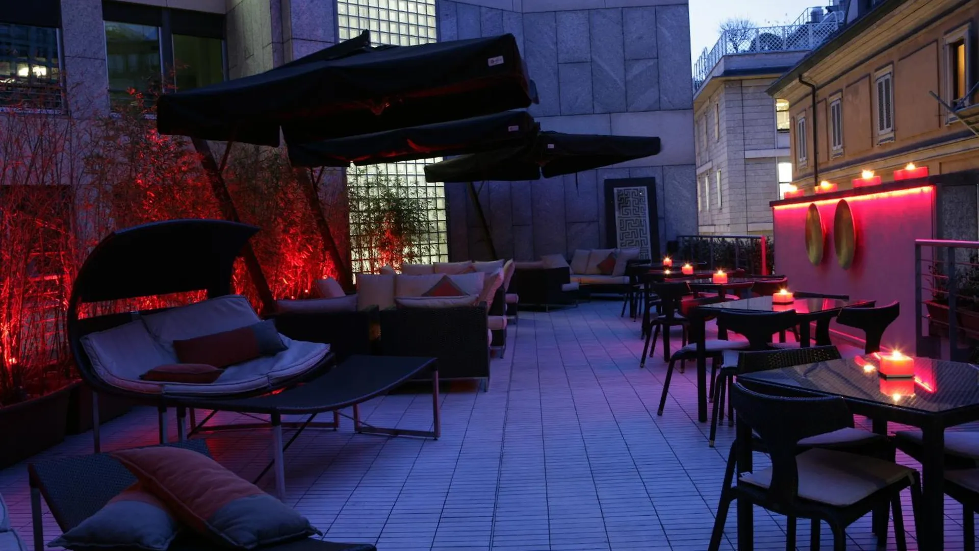 *****  Sina The Gray Hotel Milan Italy