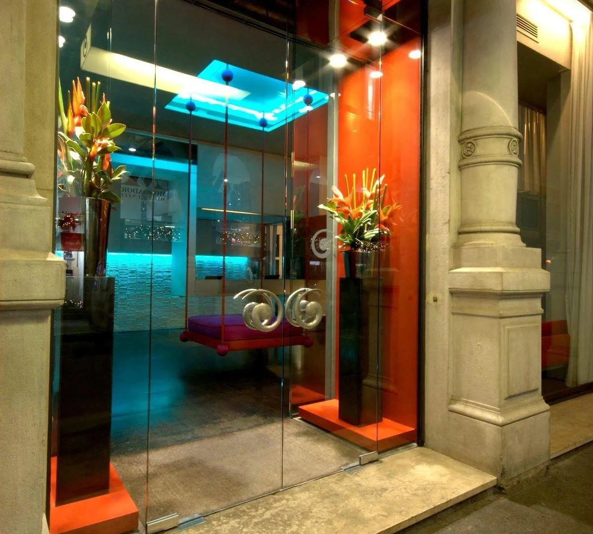 Sina The Gray Hotel Milaan Italië