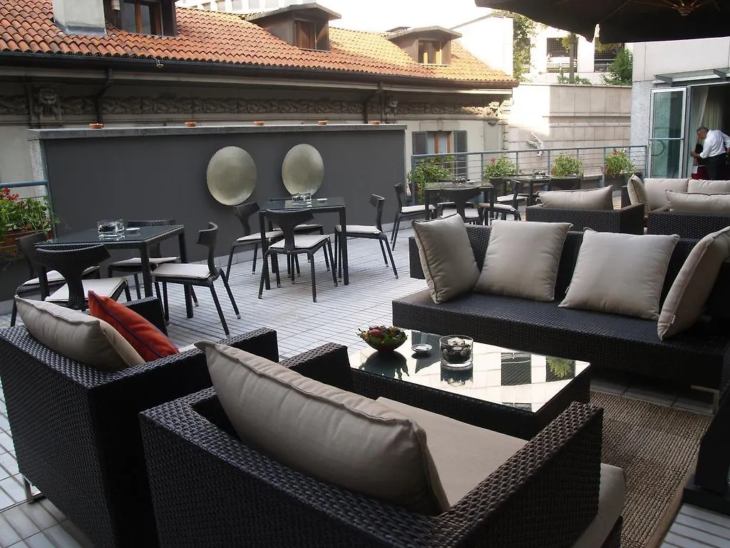 Sina The Gray Hotel Milan