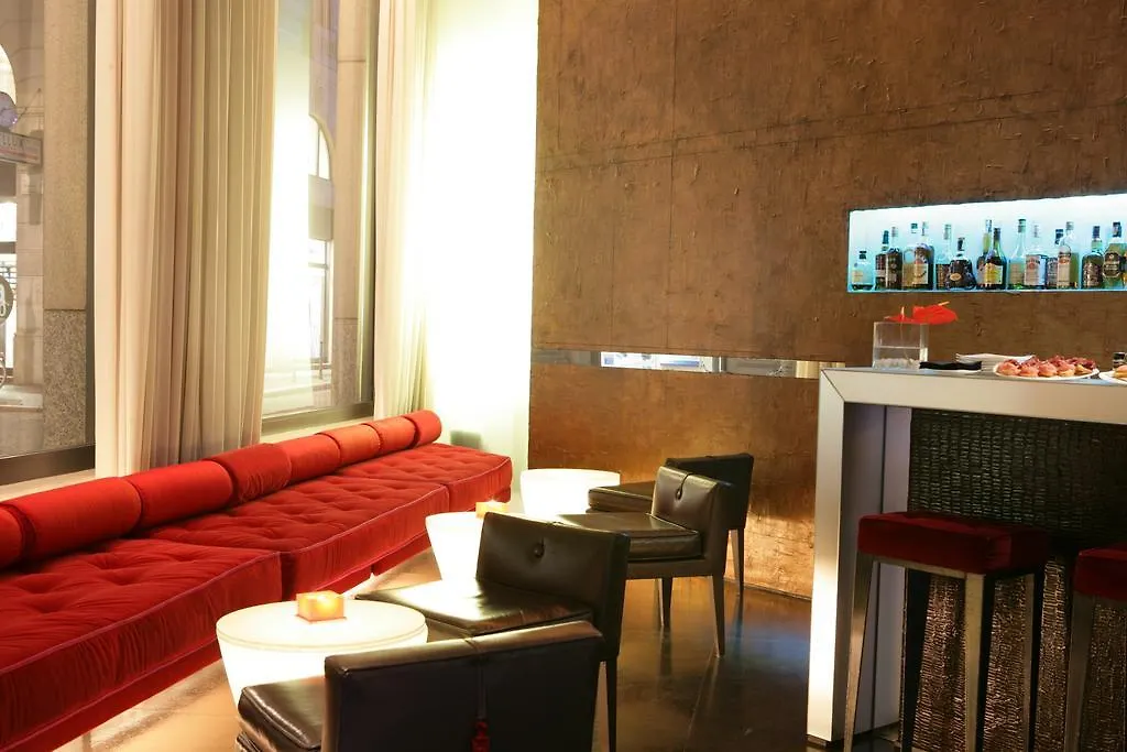 Sina The Gray Hotel Milan 5*,  Italy