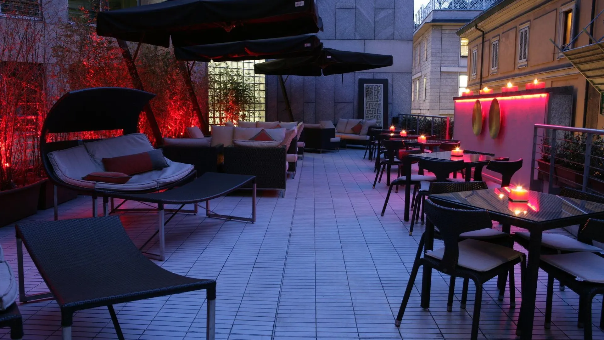 *****  Sina The Gray Hotel Milan Italy