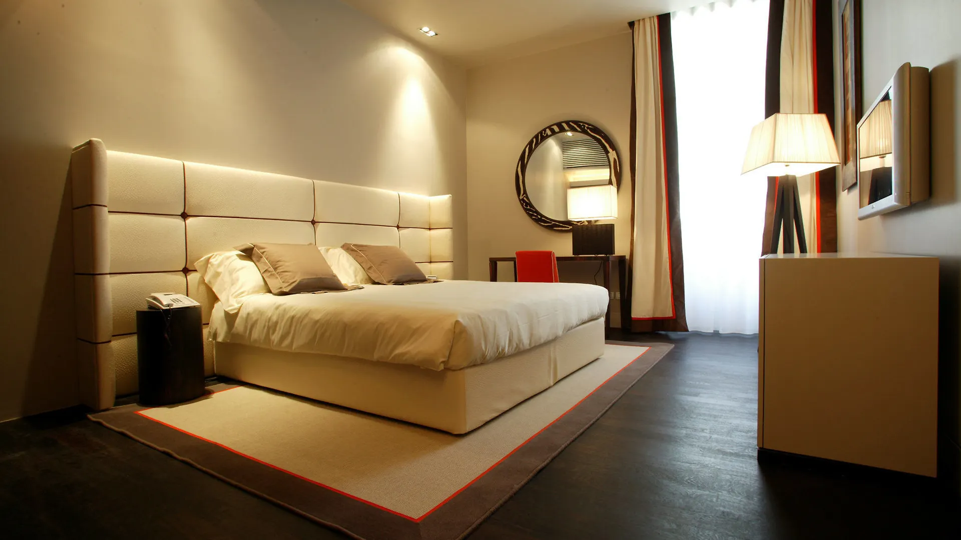 Sina The Gray Hotel Milaan