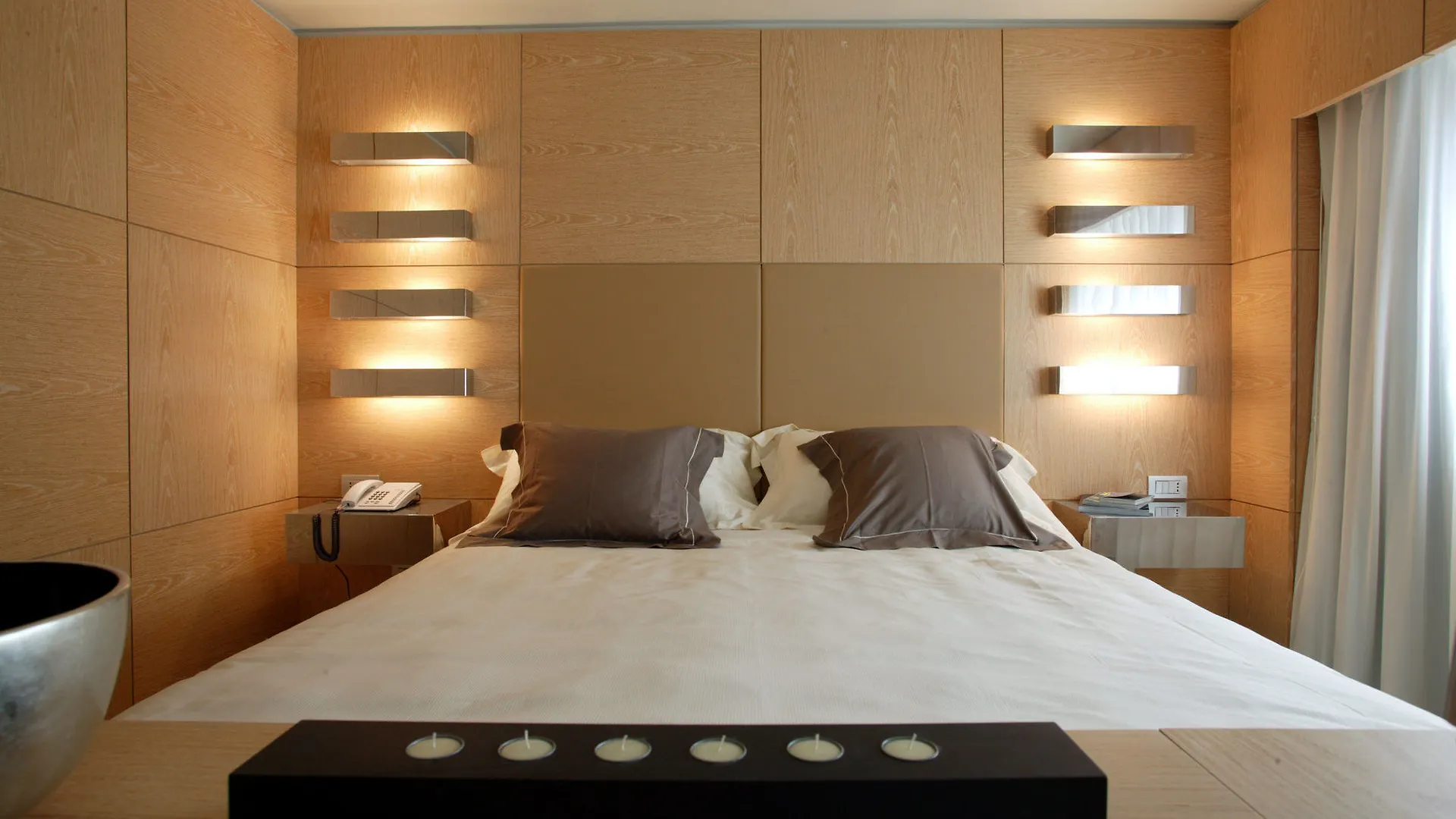 Sina The Gray Hotel Milaan