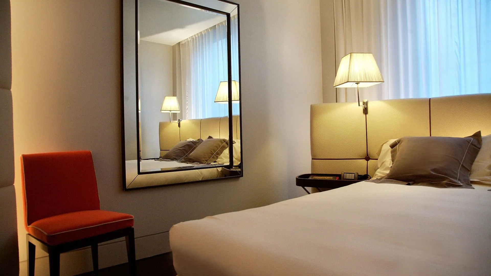Sina The Gray Hotel Milan Italy
