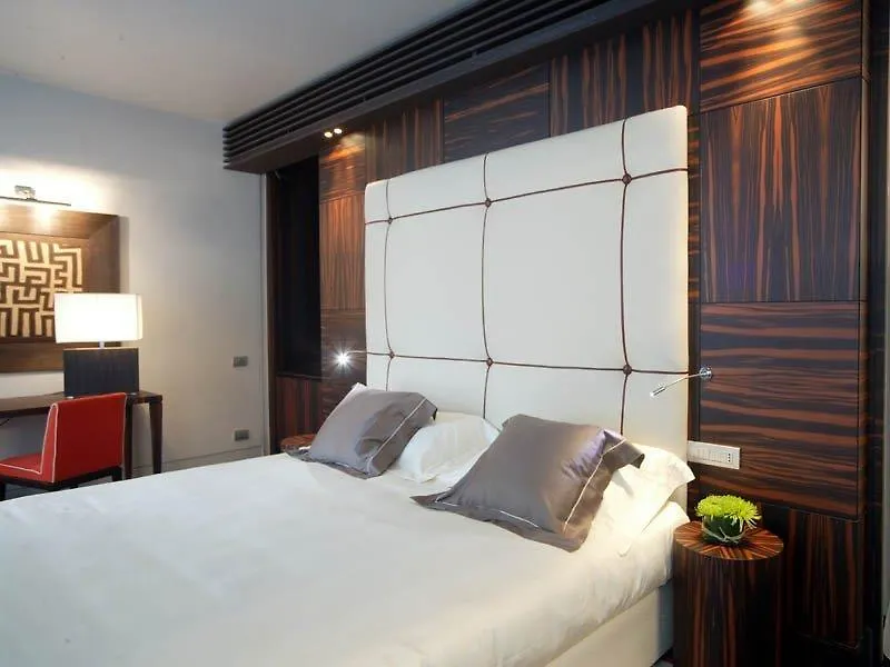 Sina The Gray Hotel Milaan Italië