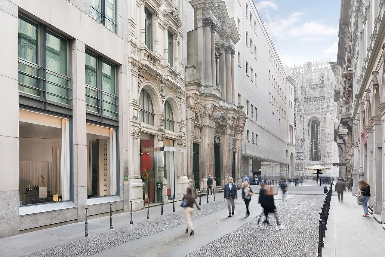 Sina The Gray Hotel Milan