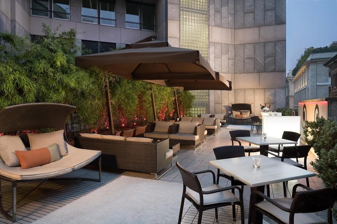 Sina The Gray Hotel Milan