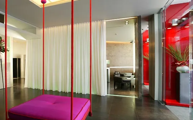 *****  Sina The Gray Hotel Milan Italy