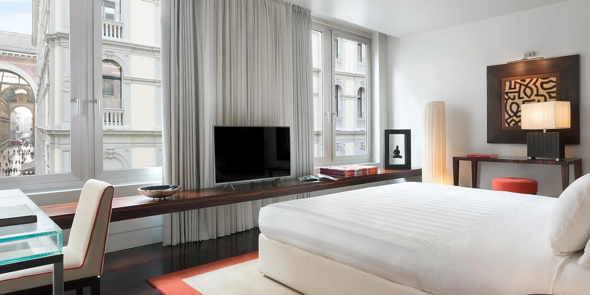 Sina The Gray Hotel Milão
